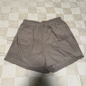 H&M Women's Brown Shorts